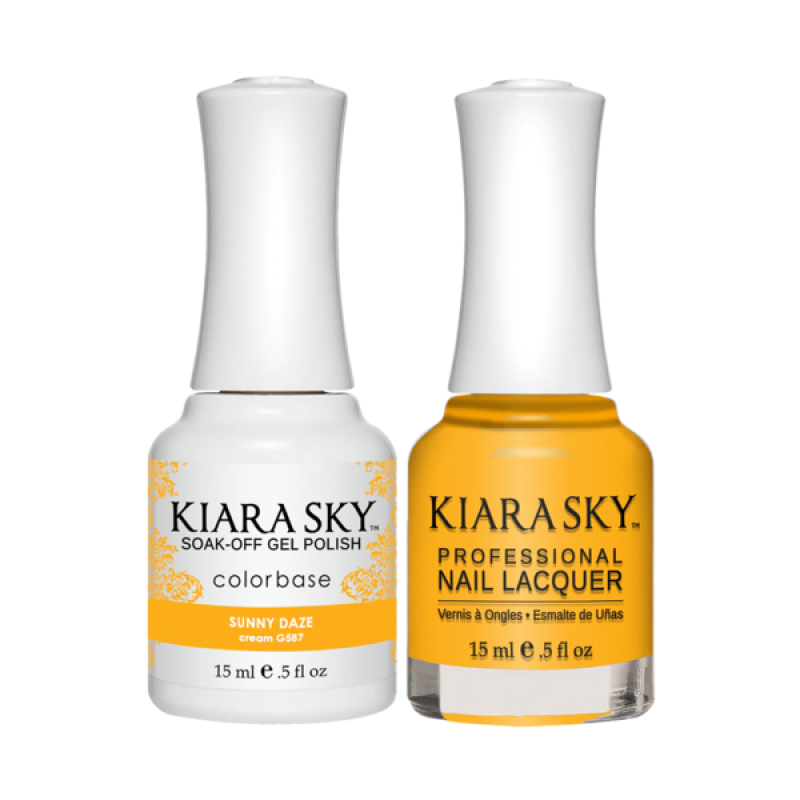 KIARA SKY Matchmaker 15ml - Sunny Daze 587